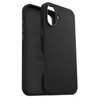 OtterBox Symmetry Cactus leren Backcover met MagSafe Apple iPhone 16 Plus - Noir Ash