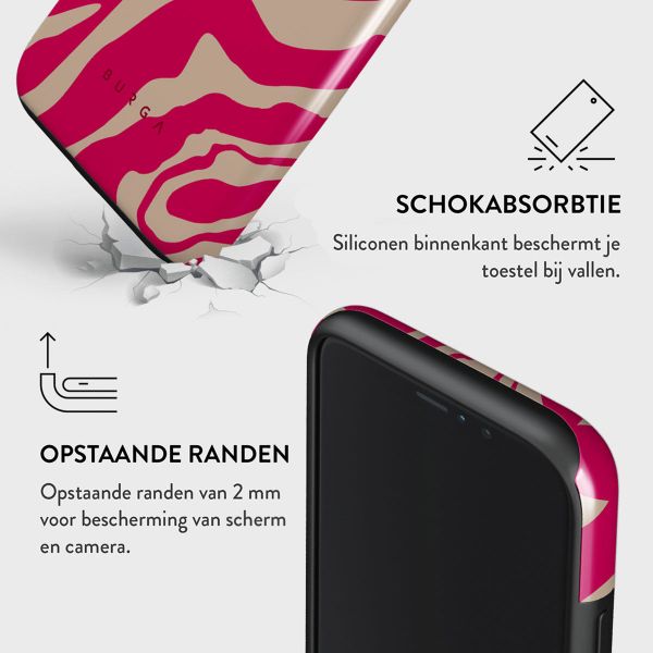 Burga Tough Backcover iPhone 11 - Siren