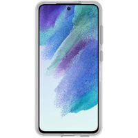 OtterBox React Backcover Samsung Galaxy S21 FE - Transparant