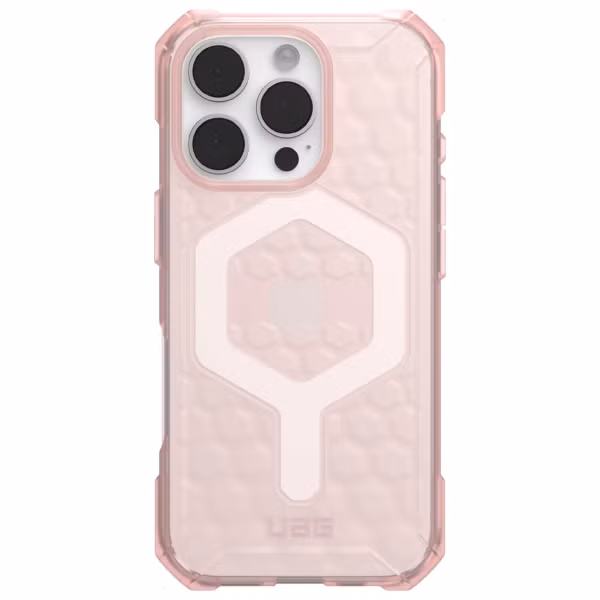 UAG Essential Armor MagSafe Apple iPhone 16 Pro - Rose
