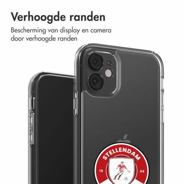 Clear Backcover Apple iPhone 11 - V.V. Stellendam