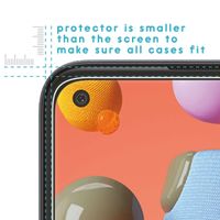 imoshion Screenprotector Gehard Glas Samsung Galaxy A11 / M11