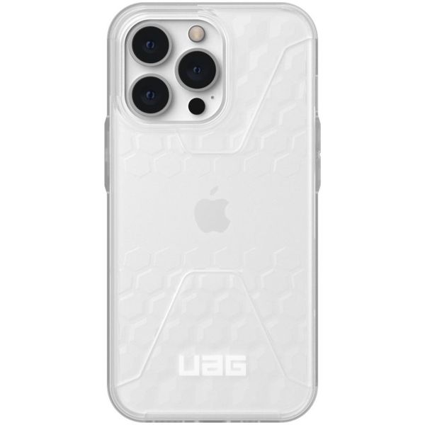 UAG Civilian Backcover iPhone 13 Pro - Frosted Ice