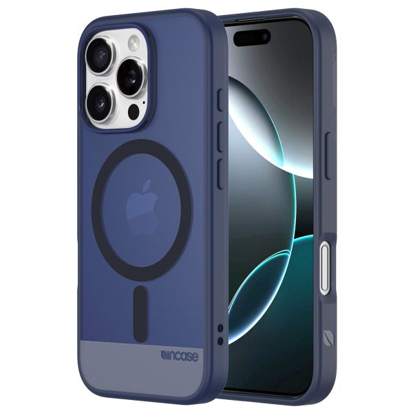 Incase Slim Case MagSafe iPhone 16 Pro - Deep Space Blue