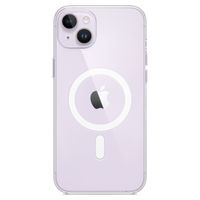 Apple Clear Case with MagSafe Apple iPhone 14 Plus - Transparent