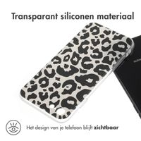 imoshion Design hoesje iPhone SE (2022 / 2020) / 8 / 7 - Leopard