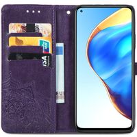 imoshion Mandala Bookcase Xiaomi Mi 10T (Pro) - Paars