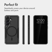 imoshion Case with MagSafe Samsung Galaxy S26 FE - Black