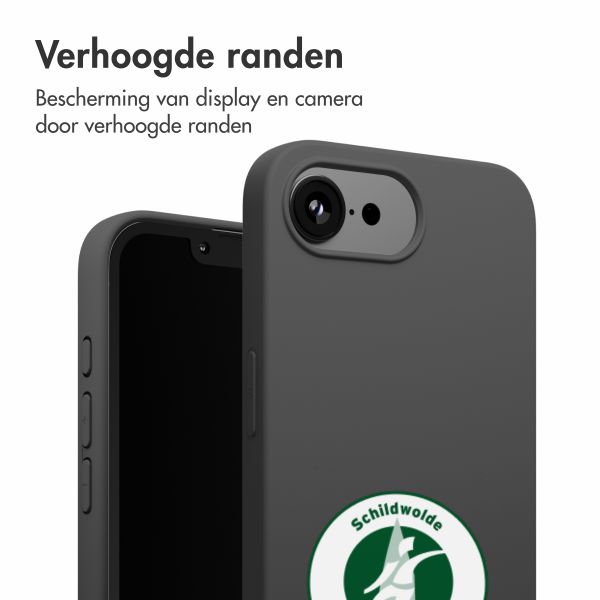 Backcover Apple iPhone 16e - SGV