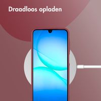 imoshion Color Backcover Samsung Galaxy A17 - Wine Red