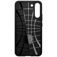 Spigen Core Armor Backcover Samsung Galaxy S22 Plus - Zwart