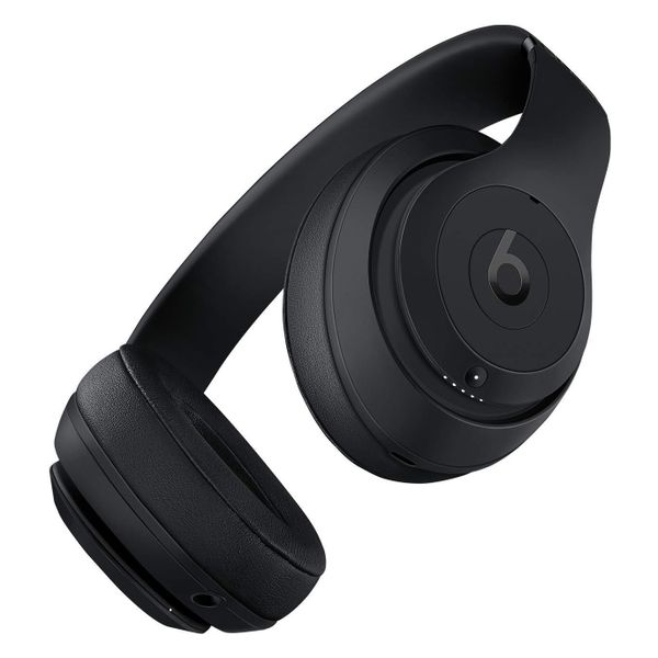 Beats Studio3 Draadloze Over-ear Koptelefoon - Active Noise Cancelling - Matte Black