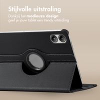 imoshion 360° draaibare Bookcase Xiaomi Redmi Pad Pro / POCO Pad - Zwart