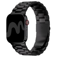 imoshion Stalen bandje Apple Watch | 38/40/41/42 mm - Zwart