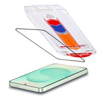 Accezz Tempered Glass Screen Protector + Applicator Samsung Galaxy S24 Plus / S25 Plus