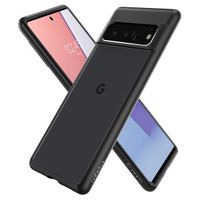 Spigen Ultra Hybrid Backcover Google Pixel 6 Pro - Zwart