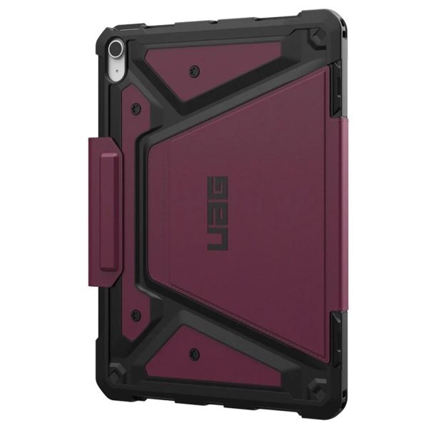 UAG Metropolis SE Bookcase Apple iPad Air 13 inch (2025) M3 / (2024) M2 - Bordeaux