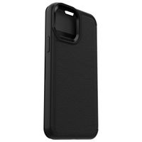 OtterBox Strada Bookcase iPhone 13 Pro Max - Zwart