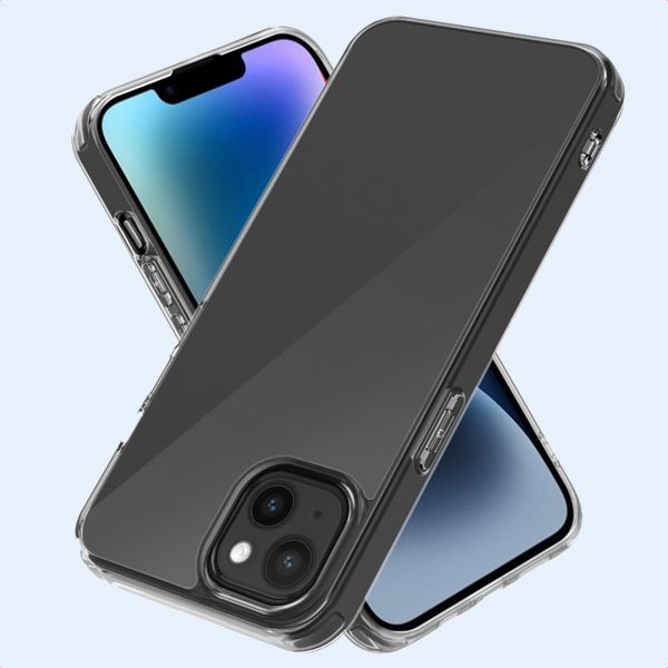 imoshion Protective Backcover Apple iPhone 14 - Transparant