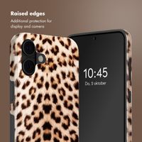 Selencia Vivid Back Cover with MagSafe Apple iPhone 16 - Wild Leo