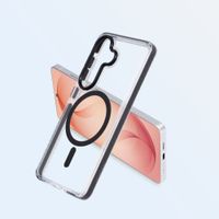 imoshion Combat MagSafe Back Cover Samsung Galaxy S26 Plus - Black