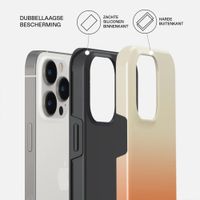 Burga Tough Backcover MagSafe Apple iPhone 14 Pro - Slow Burn