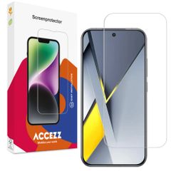 Accezz Gehard Glas Screenprotector Xiaomi Poco F8 Pro
