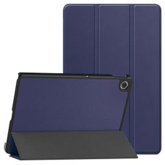 imoshion Trifold Bookcase Lenovo Tab (2025) - Donkerblauw