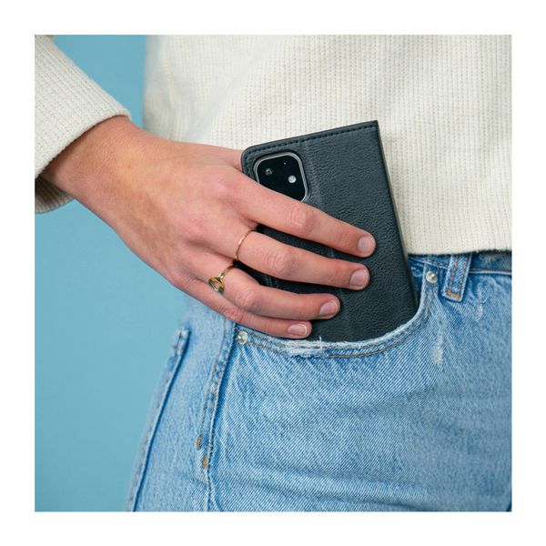 imoshion Luxe Bookcase Motorola Moto G30 / G20 / G10 (Power) - Zwart