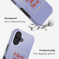 Selencia Vivid Backcover met MagSafe Apple iPhone 17 - More Amor