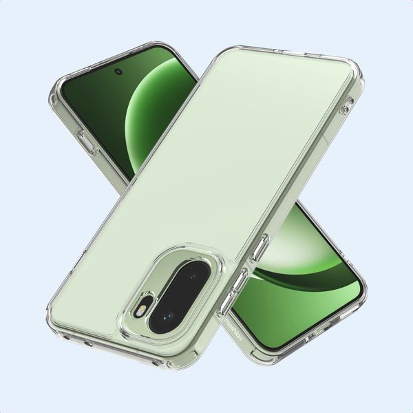 imoshion Protective Backcover OnePlus 15R - Transparant