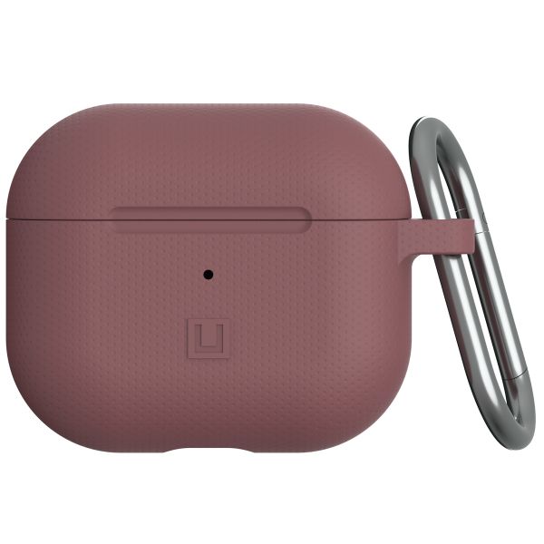 UAG DOT Siliconen Case AirPods 3 (2021) - Donkerrood