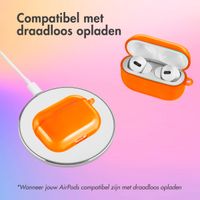 imoshion Neon Case Apple AirPods Pro - Oranje