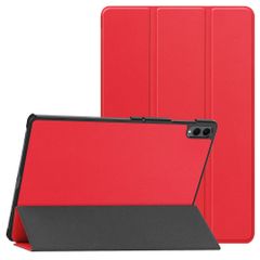 imoshion Trifold Bookcase Samsung Galaxy Tab S11 Ultra - Rood