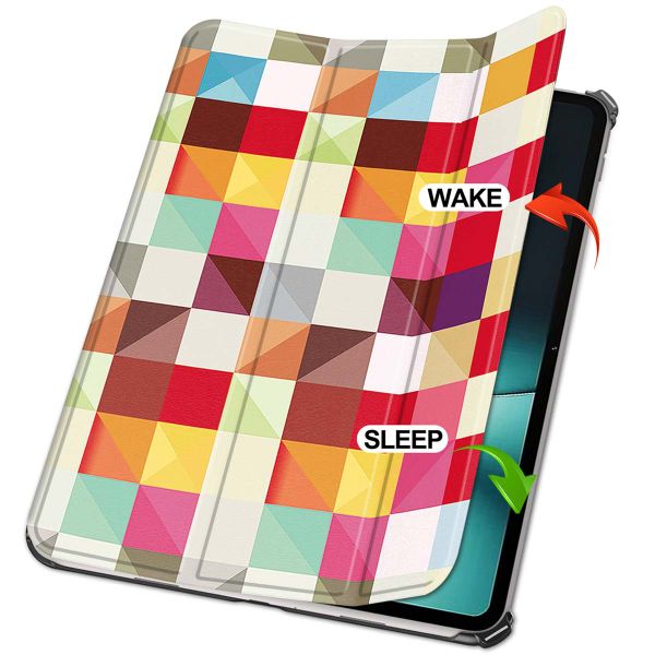 imoshion Design Trifold Bookcase OnePlus Pad - Various Colors