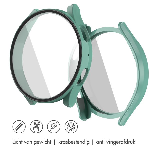 imoshion Full Cover Hardcase Samsung Galaxy Watch 5 - 40 mm - Donkergroen