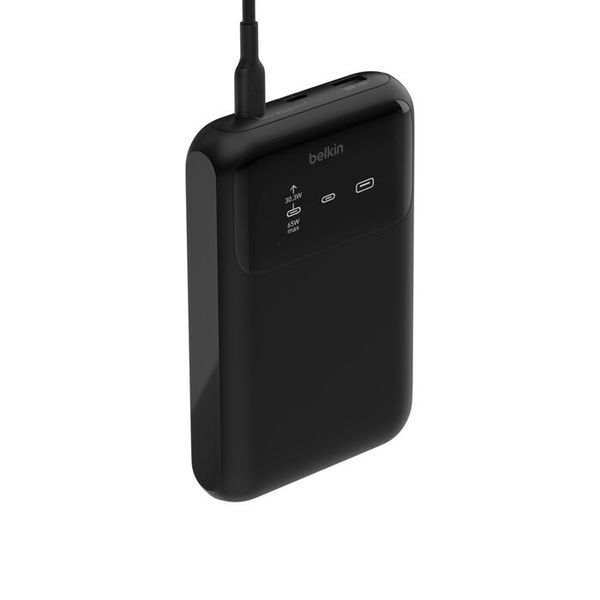 Belkin BELKIN Power Bank Laptop 20,000mAh 65W (Black)
