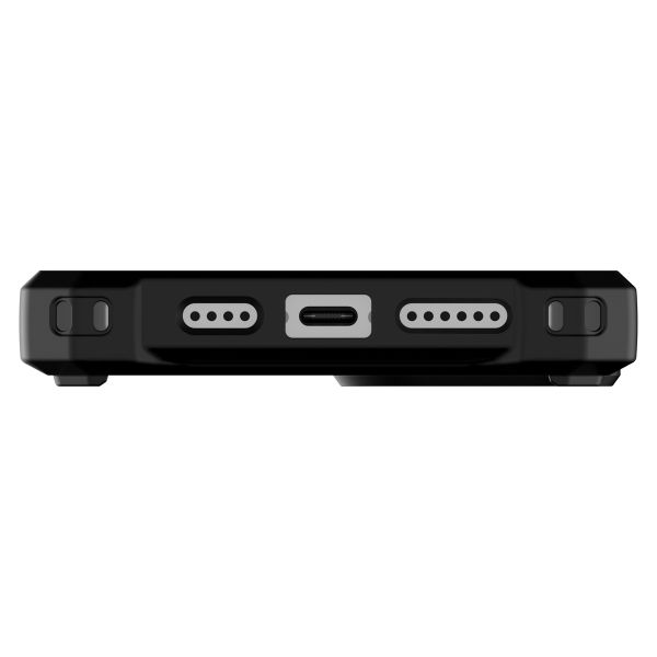 UAG Monarch Backcover MagSafe iPhone 14 Plus - Kevlar Black