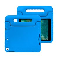 imoshion Kidsproof Backcover met handvat Apple iPad 6 (2018) 9.7 inch / iPad 5 (2017) 9.7 inch - Blauw