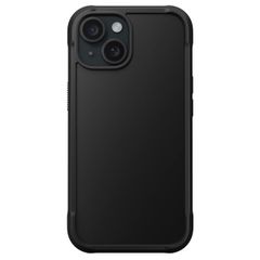 Nomad Rugged Case Apple iPhone 15 - Zwart