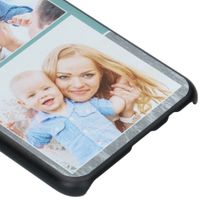 Ontwerp je eigen Huawei P30 Lite hardcase hoesje - Zwart