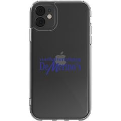 Clear Backcover Apple iPhone 11 - De Merino's