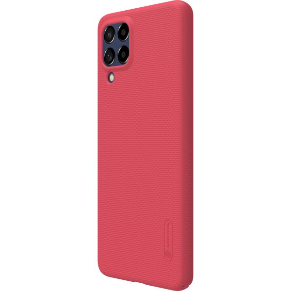 Nillkin Super Frosted Shield Case Samsung Galaxy M53 - Rood