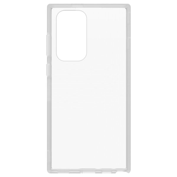 OtterBox React Backcover Samsung Galaxy S22 Ultra - Transparant