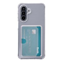 imoshion Softcase Backcover met pasjeshouder Samsung Galaxy A18 (4G) / A17 (4G/5G) - Transparant