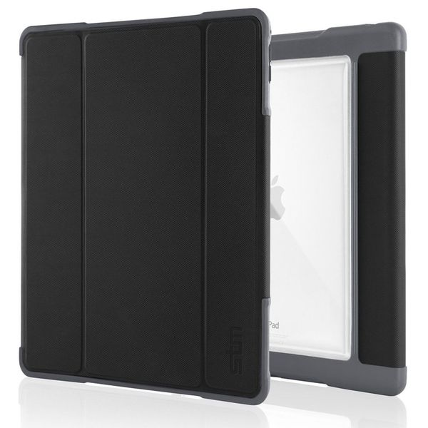 Dux Plus Bookcase iPad Pro 9.7 (2016) - Zwart