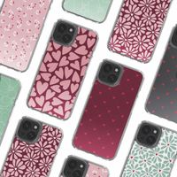 imoshion Design hoesje Apple iPhone 15 - Hearty Blush