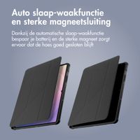 imoshion Origami Bookcase Samsung Galaxy Tab S11 - Zwart