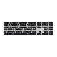 Apple Magic Keyboard met Numpad en Touch ID - Draadloos Toetsenbord - AZERTY / FR - Zwart