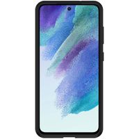 OtterBox React Backcover Samsung Galaxy S21 FE - Zwart